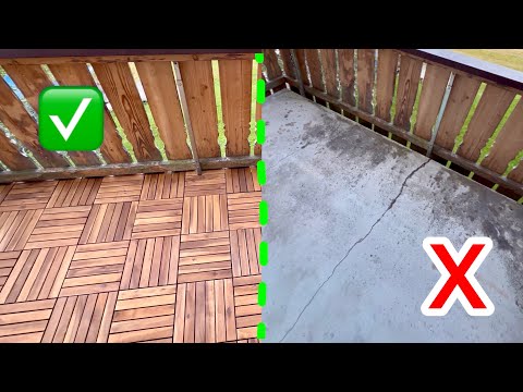 Lowes Deck Tiles
