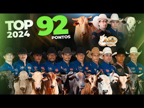 TOP 92 Points! Best Bull Riding - ACR SUPERS STARS 2024