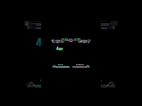 MvC2: Romneto - Thanos/Charlie Comeback vs Guile/Doom/Charlie (Khaos) .:10.25.23:.