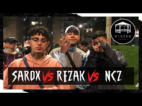 Sarox Vs Rezak Vs Ncz - Octavos - Fecha 15/2022