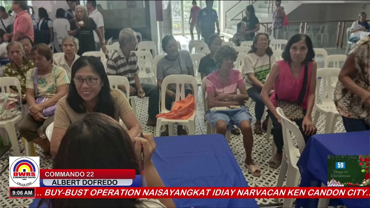 MEDICAL AND DENTAL MISSION NI SPM BOBIT SINGSON, BALLAIGI