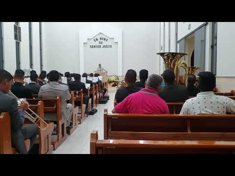 Ensaio Pedregal ll  Hino 441 - Eu sou um cordeirinho