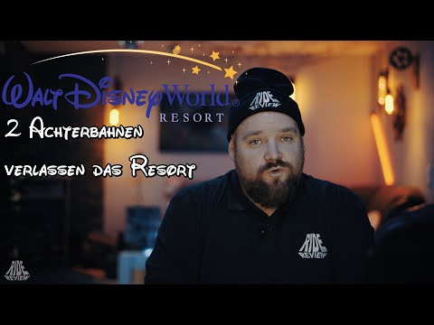 Walt Disney World - 2 Achterbahnen verlassen das Resort - Ride Review News