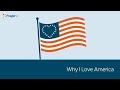 Why I Love America