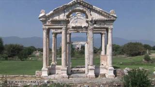 preview picture of video 'Turkey - Aphrodisias - Didyma - Prienne'