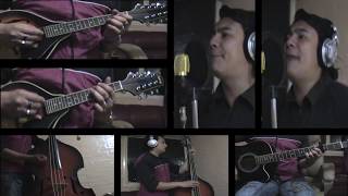 El Aragones Errante - Zefe (Cover Acustico de Enrique Bunbury)