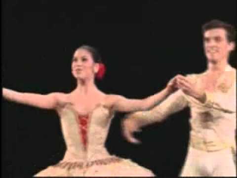 Don Quixote Paloma Herrera-Angel Corella