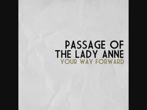 Passage Of The Lady Anne