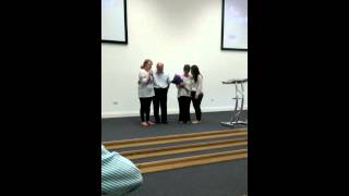 T & V Capernwray Farewell