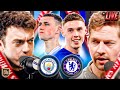 MAN CITY 1-0 CHELSEA | FA CUP SEMI FINAL | THE CLUB LIVE