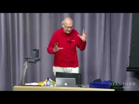 Stanford Webinar When Your Big Data Seems Too Small