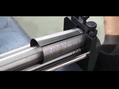 12'' Slip Roll KAKA Industrial SJ-320