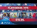 PlayStation Hits | Launching 18th July