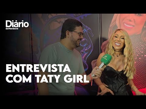 Taty Girl reúne quase 40 mil pessoas no Castelão, e defende Silvânia Aquino 