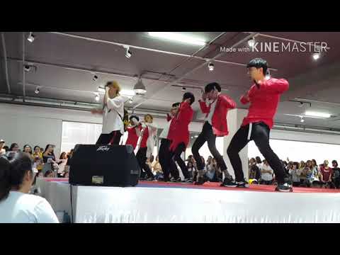 i'AM cover iKON @fandom fair