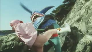 Download lagu 〖superheroine's fight!〗剣ザメ仮面 vs モモレンジャー〖ゴレンジャー〗 mp3