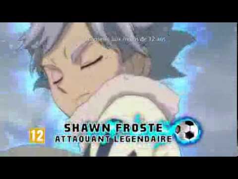 Inazuma Eleven 2 : Tempête de Glace - Spot TV 2 (Nintendo DS)