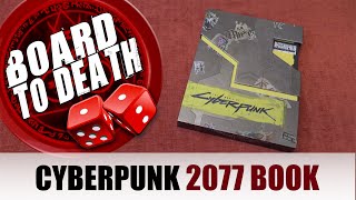 The World of Cyberpunk 2077 Lore and Story Book