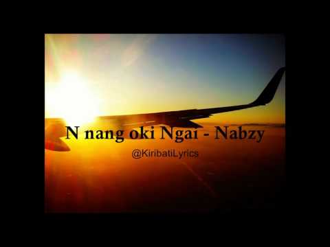 N nang oki Ngai - Nabzy