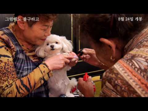 영화 #그럼에도 불구하고 - 공식예고편 예고편
