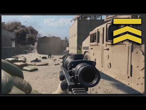 US SUPERFOB Under HEAVY Mortar Fire - Squad Gameplay Alpha 9.6 SUPERFOB Squad Leader Match Highlight