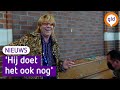 Bennie Solo doneert nieuwe piano voor station Nijmegen