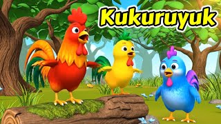 Download lagu Kukuruyuk ~ Lagu Anak Anak Terbaru  mp3