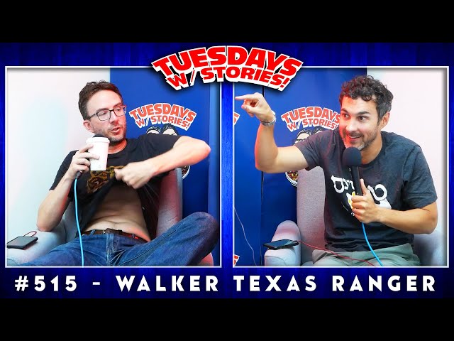 Walker Texas Ranger