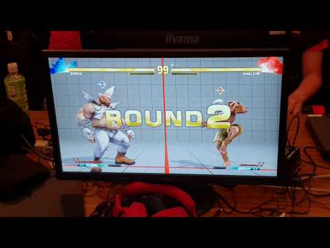 Mister Crimson vs TrashBox EVO Japan top 64