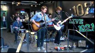 Sam Roberts Band - "I Feel You" (Live at the Edge)