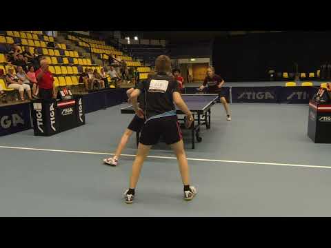 180513 UDM 2018, Drenge Double - Finale