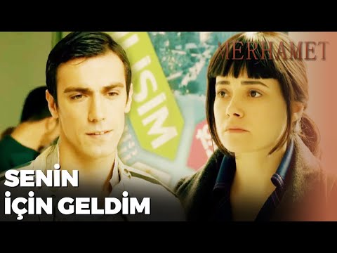 Narin, İstanbul'a Gelip Fırat'tan Hesap Sordu! - Merhamet Özel Klip