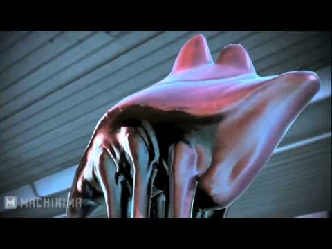 Sonic For Hire Season 4 Mass Effect