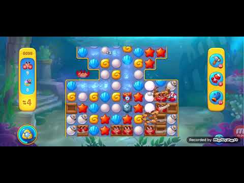 Fishdom level 6098. NOboosters