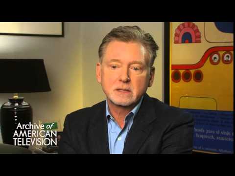 Warren Littlefield discusses developing "Law & Order"- EMMYTVLEGENDS.ORG