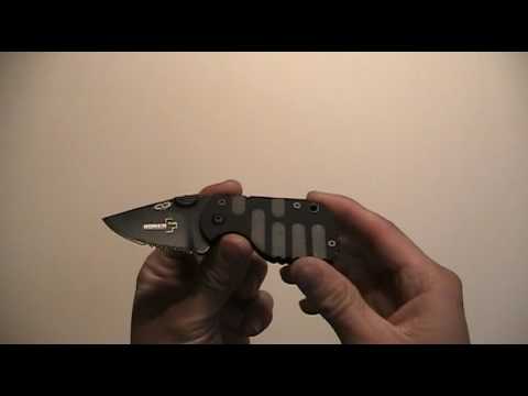 Review Boker SubCom