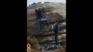 Video thumbnail of La luxure, 6c/7a. Ahedo