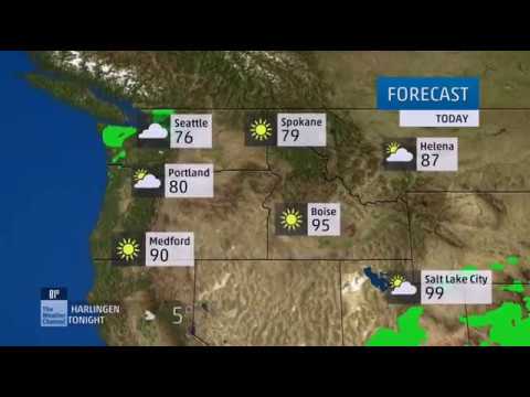 The Weather Channel Emergency Feed Sighting - 7/7/2018