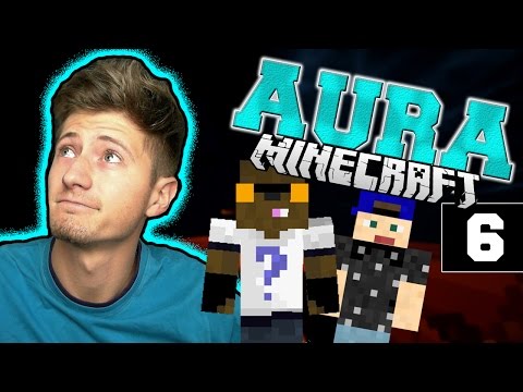 Productive Boys! | Minecraft AURA #06 | izzi & Taddl & Ardy