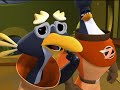 3 2 1 Penguins Between An Asteroid And A Hard Place DVD