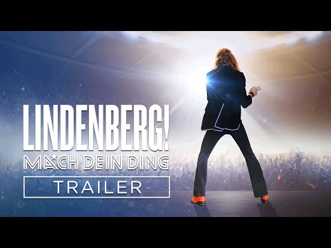 Lindenberg! Mach Dein Ding (2020) Official Trailer