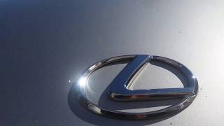 2005 Lexus ES330 Power Steering Noise / leak