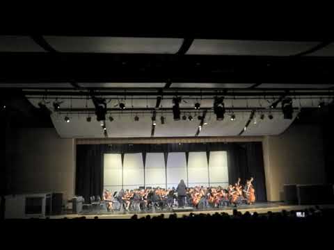 American Fiddle Medley 7th Grade