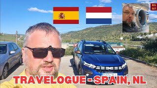 Download lagu Spain & Netherlands Travelogue! As it happened mp3