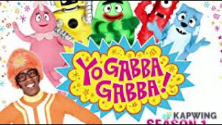 Yo Gabba Gabba - The Freeze Game (Official Instrumental)
