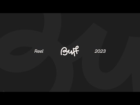 Buff Motion Showreel 2023 | Design & Animation