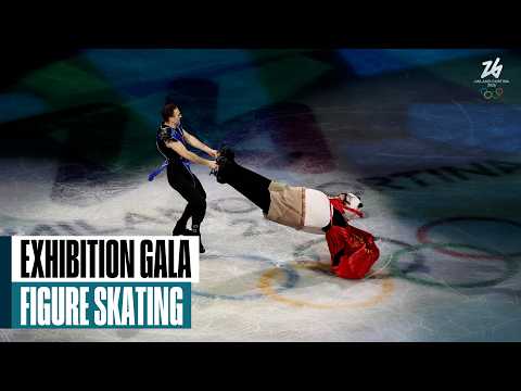 Olympics and Olympics Figure Skating