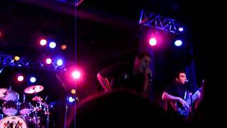 Alien Ant Farm "Godlike" Recher Theatre, Towson, MD 8/5/11 live