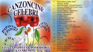 Canzoncine Celebri - I Sanremini