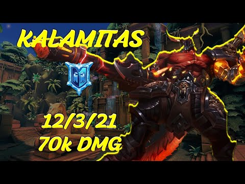 KALAMITAS - Raum (Diamond 2) PaladinsTube